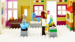 مجموعه استاپ موشن لگو ها برای کودکان قسمت 364